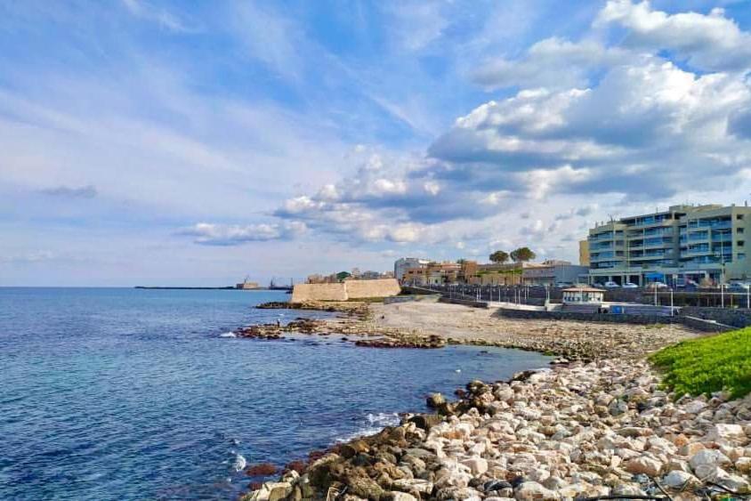 Casa Kali 2 Apartment Heraklion  Екстер'єр фото